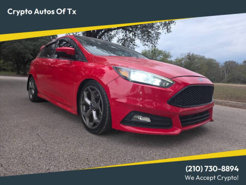 2017 Ford Focus ST FWD photo