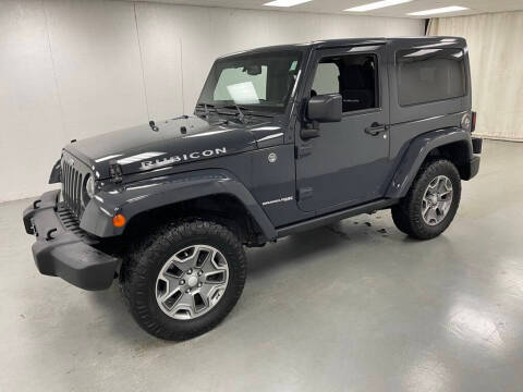 2018 Jeep Wrangler Rubicon 4WD photo