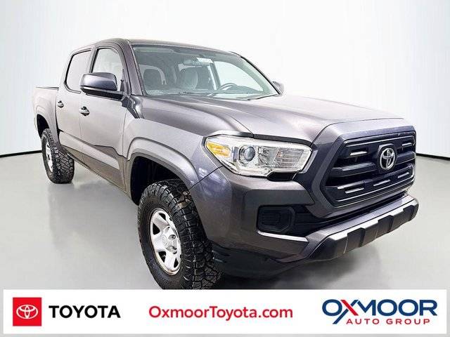 2017 Toyota Tacoma SR RWD photo