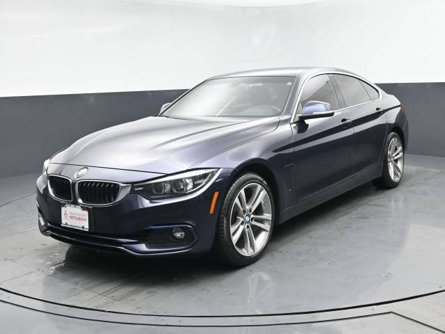 2018 BMW 4 Series Gran Coupe 430i xDrive AWD photo