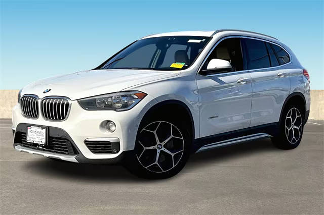 2018 BMW X1 xDrive28i AWD photo