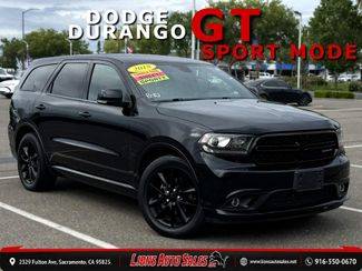 2018 Dodge Durango GT RWD photo