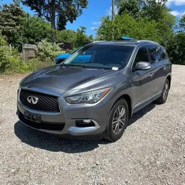 2018 Infiniti QX60 AWD photo
