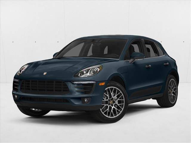 2018 Porsche Macan S AWD photo
