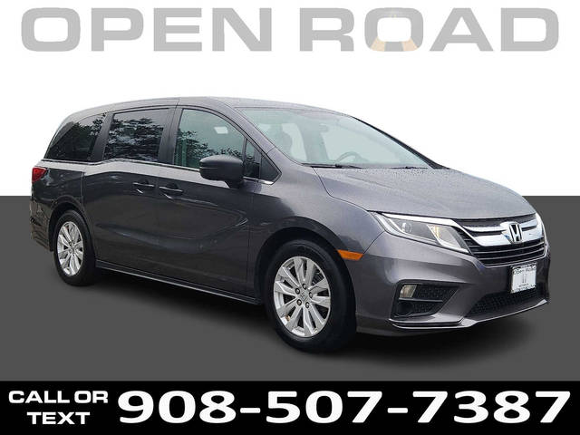 2018 Honda Odyssey LX FWD photo
