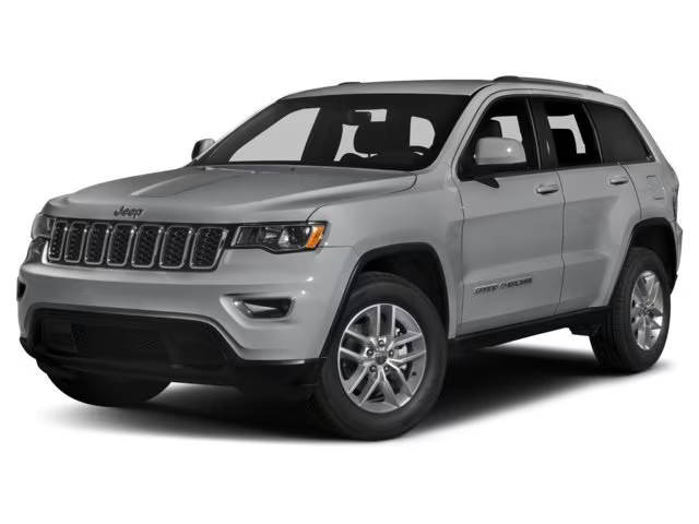 2018 Jeep Grand Cherokee Altitude 4WD photo