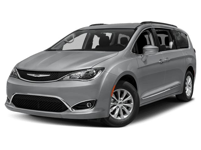 2018 Chrysler Pacifica Minivan Touring L FWD photo
