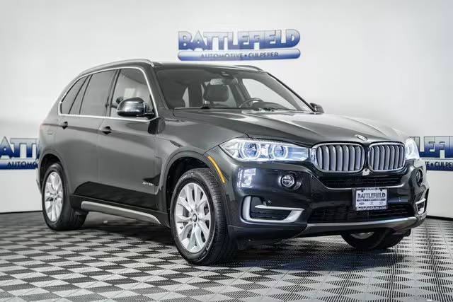 2018 BMW X5 xDrive35i AWD photo