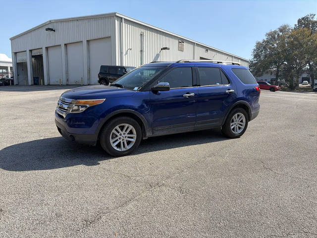 2015 Ford Explorer Base FWD photo