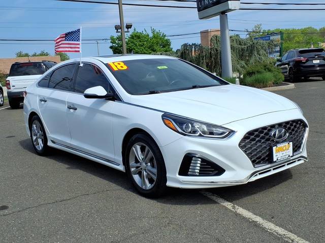 2018 Hyundai Sonata Sport FWD photo