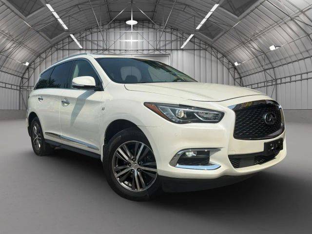 2018 Infiniti QX60 AWD photo