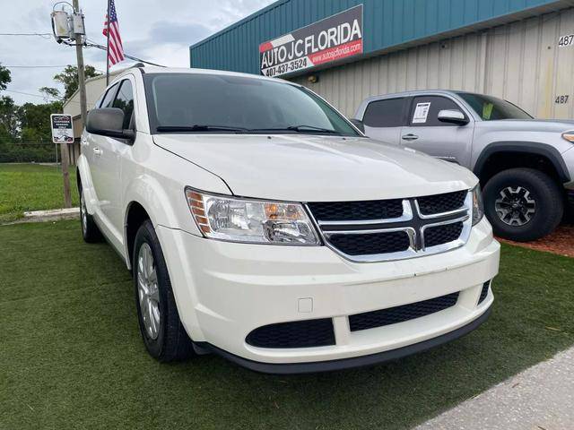 2018 Dodge Journey SE FWD photo