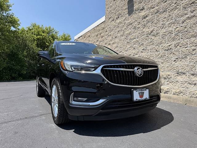2018 Buick Enclave Premium FWD photo