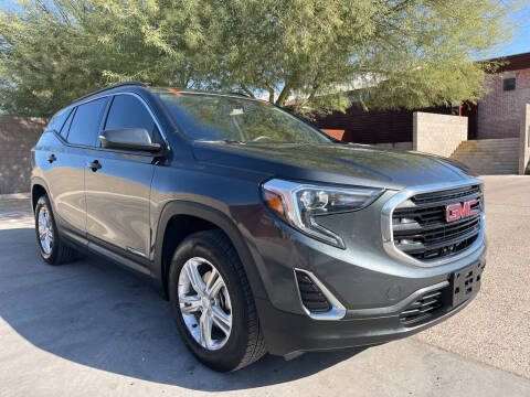 2018 GMC Terrain SLE AWD photo