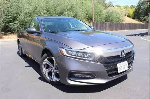 2018 Honda Accord EX 1.5T FWD photo