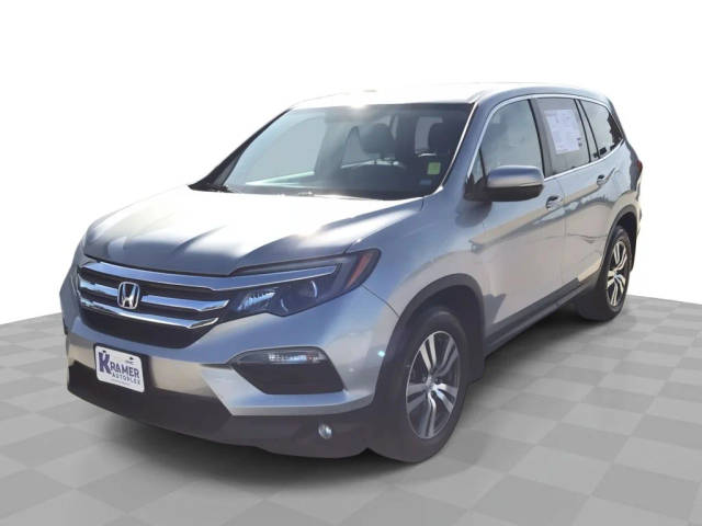2017 Honda Pilot EX-L FWD photo
