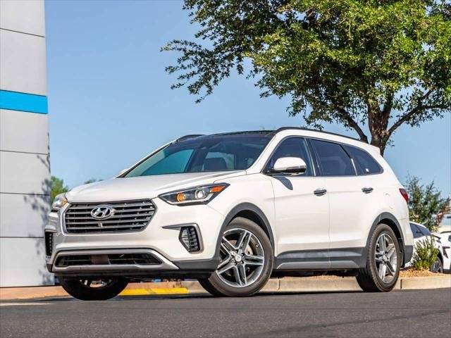 2018 Hyundai Santa Fe Limited Ultimate FWD photo