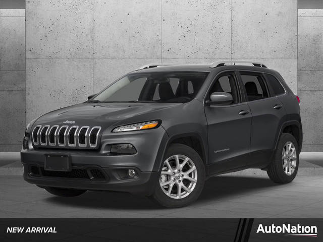 2018 Jeep Cherokee Latitude 4WD photo