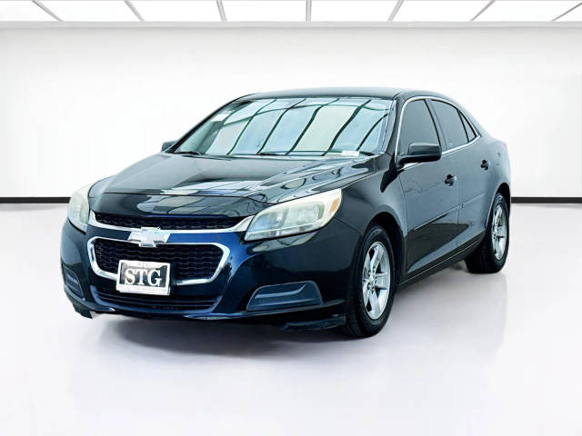 2015 Chevrolet Malibu LS FWD photo