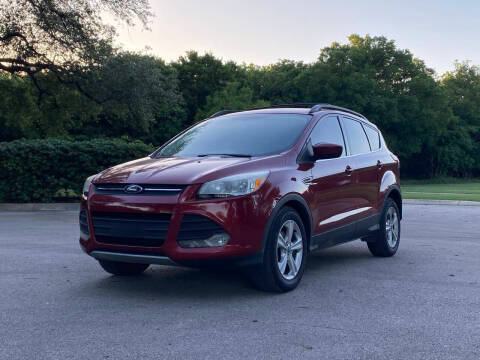 2018 Ford Escape SE FWD photo