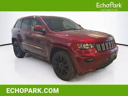 2018 Jeep Grand Cherokee Altitude 4WD photo