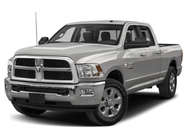2018 Ram 2500 Big Horn 4WD photo