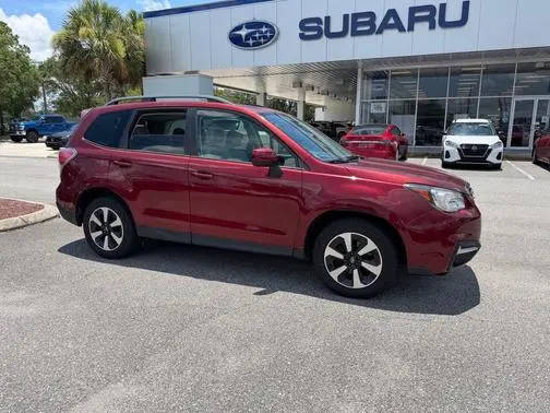 2018 Subaru Forester Premium AWD photo