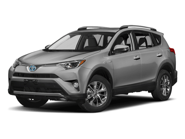 2018 Toyota RAV4 Hybrid XLE AWD photo