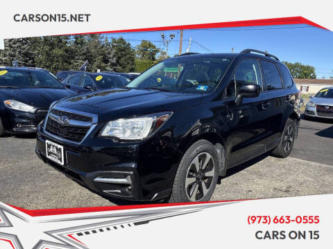 2018 Subaru Forester Premium AWD photo