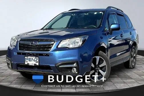 2018 Subaru Forester Premium AWD photo