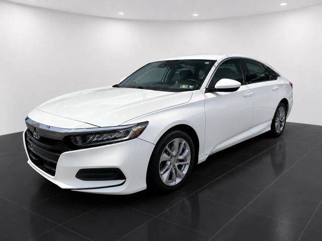 2018 Honda Accord LX 1.5T FWD photo