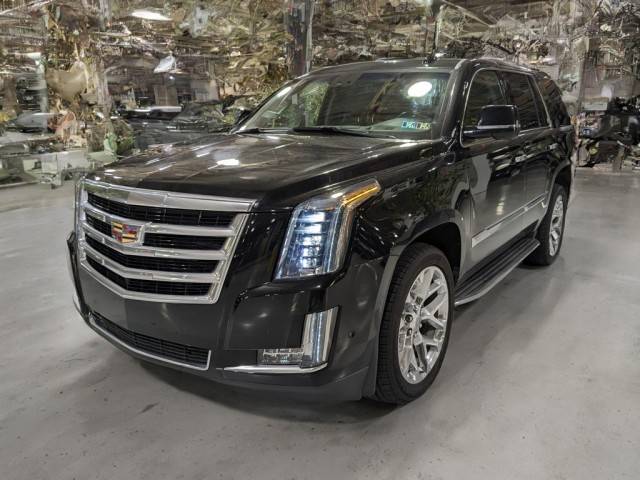 2018 Cadillac Escalade Luxury 4WD photo