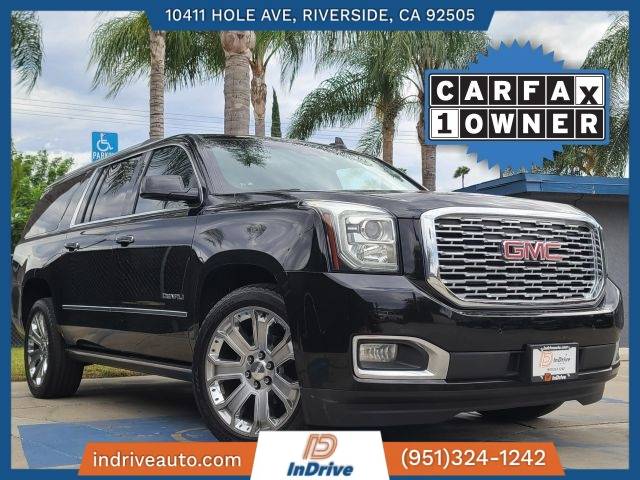 2018 GMC Yukon XL Denali 4WD photo