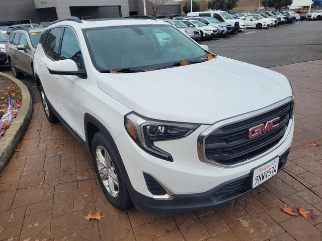 2018 GMC Terrain SLE Diesel FWD photo