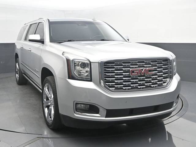 2018 GMC Yukon XL Denali 4WD photo