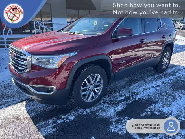 2018 GMC Acadia SLE FWD photo