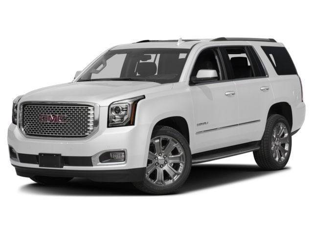 2018 GMC Yukon Denali 4WD photo