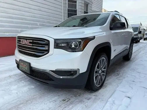 2018 GMC Acadia SLT AWD photo