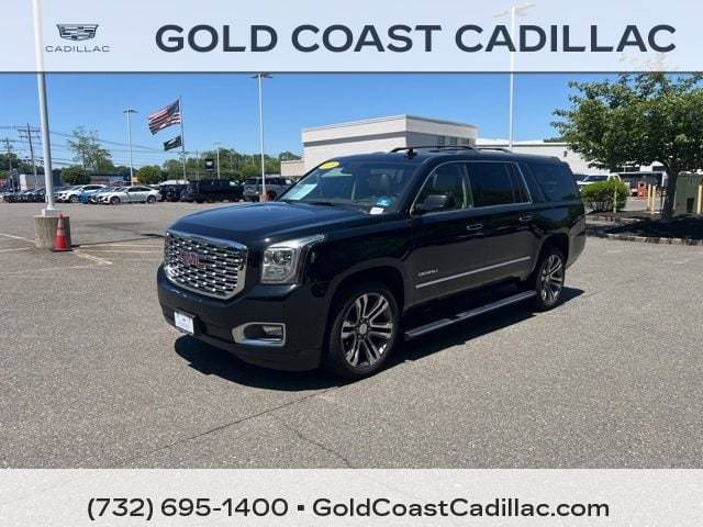 2018 GMC Yukon XL Denali 4WD photo