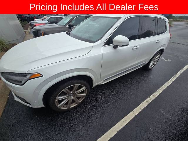2018 Volvo XC90 Inscription AWD photo