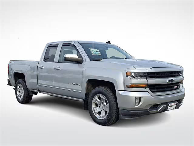 2018 Chevrolet Silverado 1500 LT 4WD photo