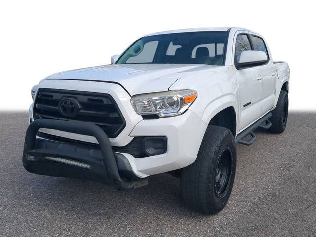 2017 Toyota Tacoma SR RWD photo