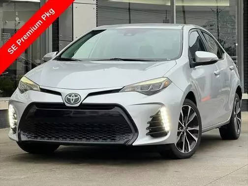 2018 Toyota Corolla SE FWD photo