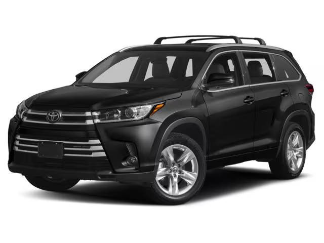 2018 Toyota Highlander Limited FWD photo