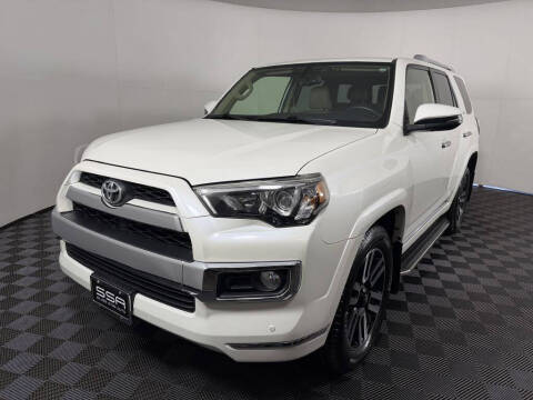 2018 Toyota 4Runner Limited 4WD photo