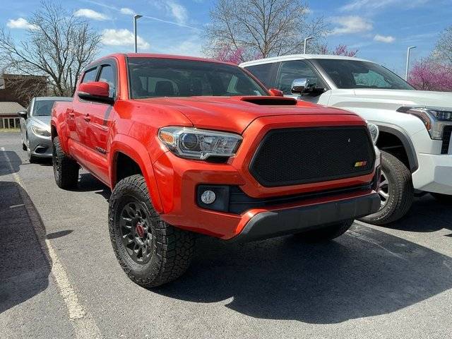 2017 Toyota Tacoma TRD Sport 4WD photo