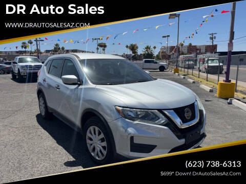 2017 Nissan Rogue S FWD photo