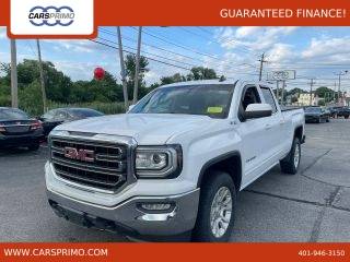 2018 GMC Sierra 1500 SLE 4WD photo