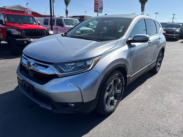 2017 Honda CR-V EX-L FWD photo