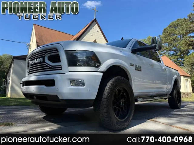 2018 Ram 2500 Big Horn 4WD photo